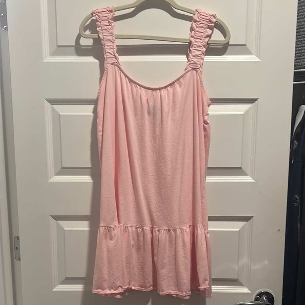 Pink Coverup